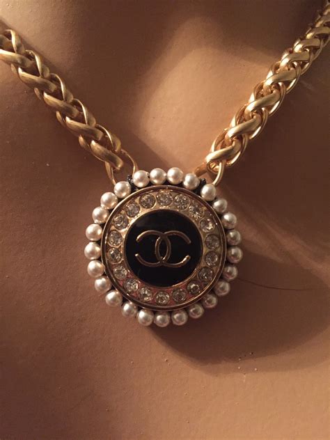 chanel most expensive necklace|chanel necklace price guide.